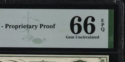 PMG GemUnc 66 PROOF Richmond Virginia 1860 Traders Bank $20 Obsolete Note TopPop - Picture 6 of 8