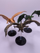 Dragon Lot x3 D&D Copper Green Bronze Tyranny...