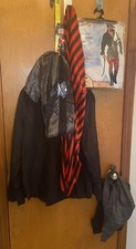 Spirit Halloween Pirate Pillager Adult Halloween Costume Complete Costume Medium