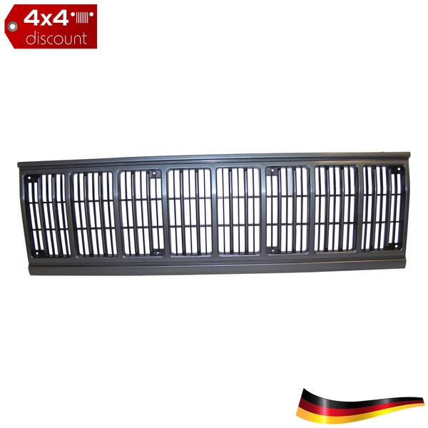 KüHlergrill Vorne Jeep Cherokee XJ 1991/1993 (2.1 L 2.5 L 4.0 L)-image