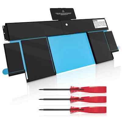 A1437 Battery For Apple MacBook Pro 13 Inch A1425 Late 2012 Early 2013 ...