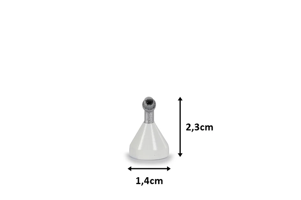 LAUDORACING-MODELS ENTONNOIR POUR L'ASSISTANCE AU RALLYE Accessoires 1/18 LM54AC - Photo 3/4