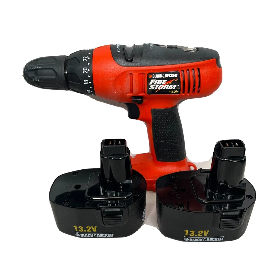 Image of Black & Decker FS1320 cordless drill