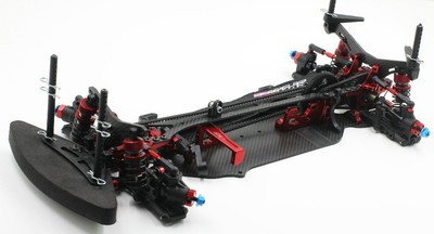  RC 1:10 Spec-R 1/10 R1 Electric Touring Car Chassis Frame Kit (DIY)