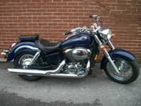 2002 Honda Shadow Ace 750 Deluxe (R)
