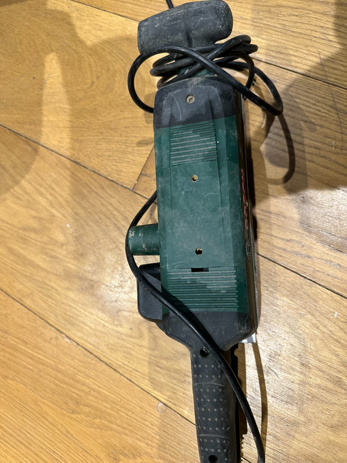 bosch pbs 75 A belt sander eBay