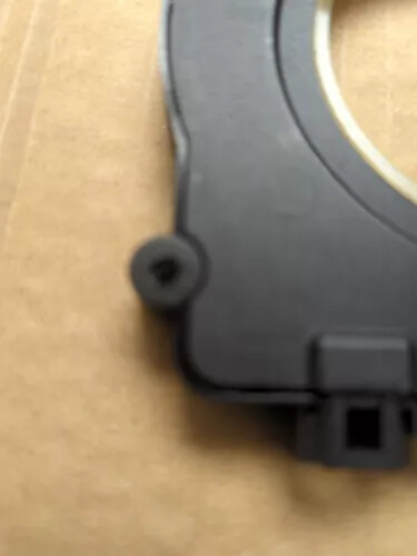 STEERING ANGLE SENSOR SQUIB SPIRAL CLOCK for NISSAN 47945-JD000 0265005514 - Picture 6 of 7