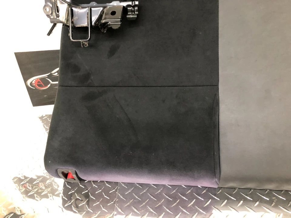 2013-2016 Subaru BRZ Rear Seat Cushion Upper Back Cloth Top OEM 13-16 * Foto 4 de 4