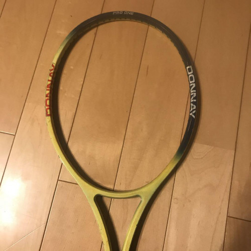 DONNAY PRO ONE Agassi's model | eBay