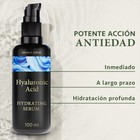 Serum Facial Acido Hialuronico Puro orgánico vegano 100ml,Aloe Vera,aceite coco
