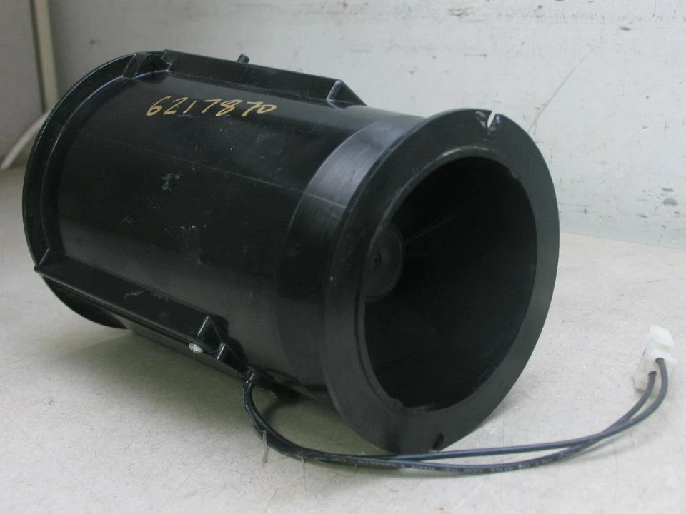 Conjunto de motor soplador ventilador de combustión Nordyne Miller 6217870 J238-075 Foto 2 de 3