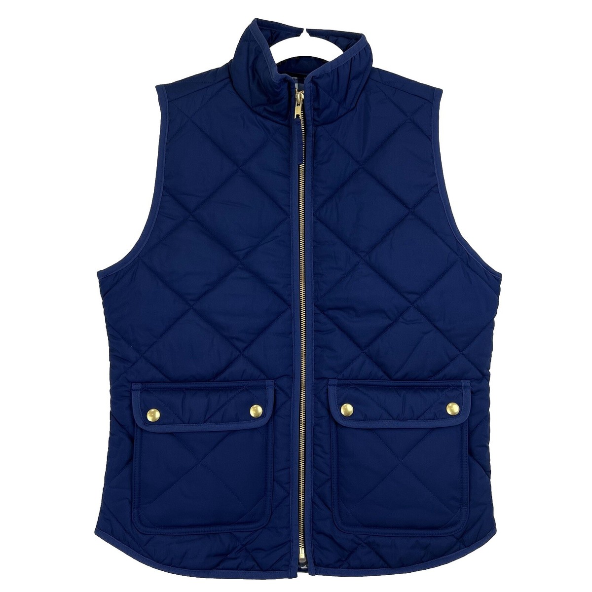 Supreme Pins Quilted Work Vest 2colors Black Navy Size S-XXL Brand 
