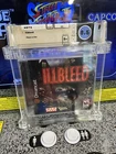 2001 Sega Dreamcast Illbleed Graded PSA WATA 8.5 B+ Sealed BRAND NEW
