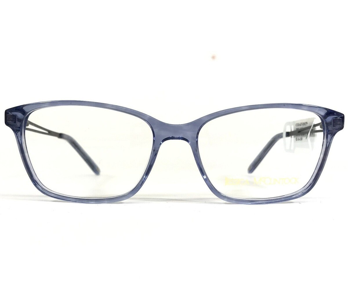 Оправа для оптических очков Jessica McClintock JMC 4326 с СИНИМ РОГОМ 51-12-130