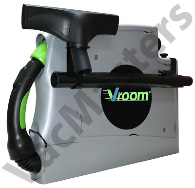 GENUINE Vacuflo Vroom 9220 Central vacuum retractable 24' hose - OPEN BOX!