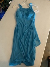 davids bridal bridesmaid dress- Size 2