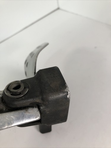 2003-2009 BUELL XB12S LIGHTNING LEFT REARSET BRACKET SEE PHOTOS - Picture 4 of 4