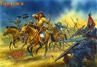 MONGOL CAVALRY - DEUS VULT - FIREFORGE GAMES - 28MM- SHIPPING NOW 