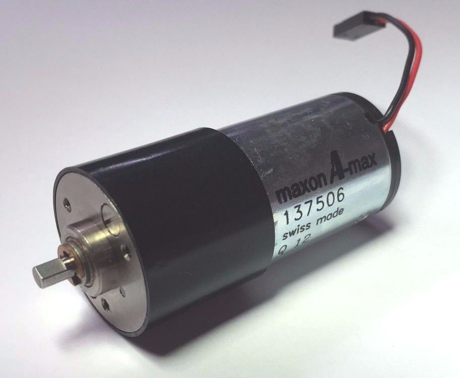 Maxon A-max 137506 Gearhead Motor 3-36V DC - 50rpm @ 12 V DC