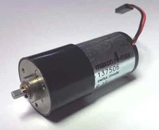 Maxon A-max 137506 Gearhead Motor 3-36V DC - 50rpm @ 12 V DC - 100rpm @ 24 V DC 