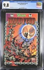Spawn Blood Feud 1 CGC 9.8 (HIGHEST GRADE) 1995  IMAGE Comic Book Only 21 Exist