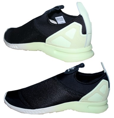 adidas flux slip on damen
