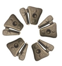 Sprocket Cush Drive Rubbers For Honda CBX 750 FE 1985 (0750 CC)