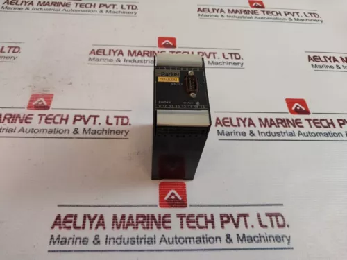 Parker Pwdxx Electronic Module for Proportional Valve Pwdxxa-400-14 18-30V EG 45