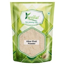 Pure Babool Phali Kikar Phali Acacia Nilotica Powder For Health Care 400 gm