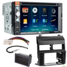 Touchscreen Bluetooth Car Stereo CD/DVD + Kit for 1988-94 GM SUV/Full Size Truck