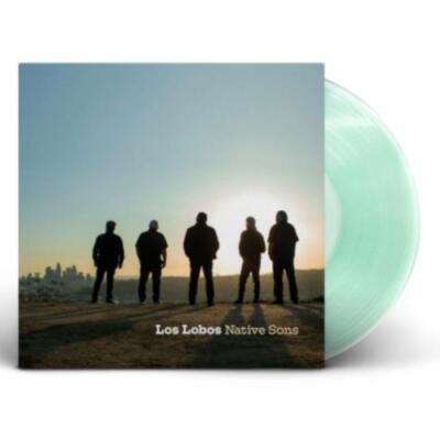 LOS LOBOS: NATIVE SONS (COKE BOTTLE CLEAR VINYL) (ETCHED - LP Vinyl *BRANDNEU*