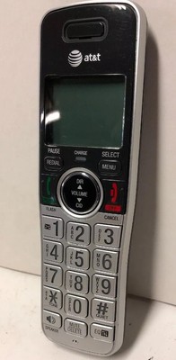 AT&T CL83464 Digital Cordless DECT6.0 Home Phone Handset Replacement | eBay