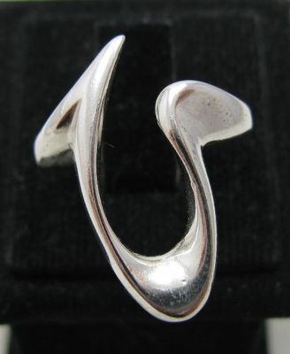 Plain Genuine Sterling Silver Ring Solid 925 Perfect Quality Handmade