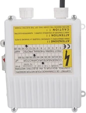 Submersible Pumps Controller, Pump Control Box for Deep Well Submersible Househo