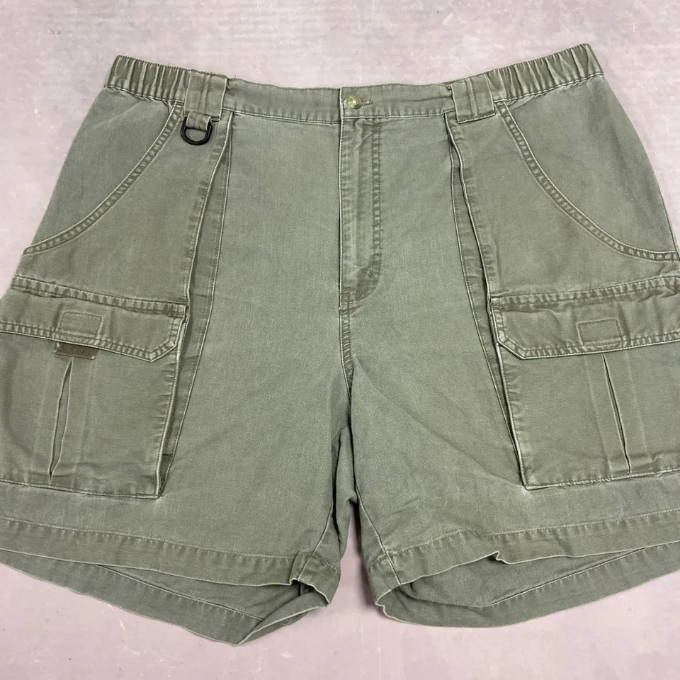 Мужские шорты-карго Columbia для улицы 38 - Изображение 2 из 4