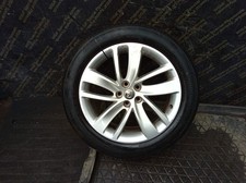 VAUXHALL MOKKA MK1 G1U0 5DR HATCH 2012-2016 ALLOY WHEEL + TYRE 18 INCH 36227
