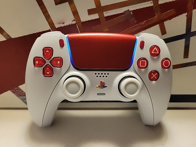  Ps5 Sony DualSense Wireless Controller  - Custom Combo