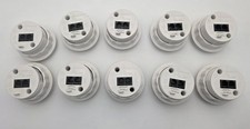Active E-A-W-4 Biamp Cambridge Sound Masking Qt Emitters 41Rx Lot Of 10 