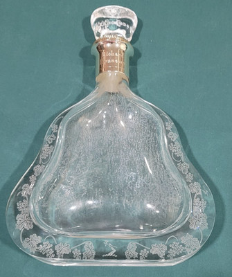 Richard Hennessy Baccarat Bottle