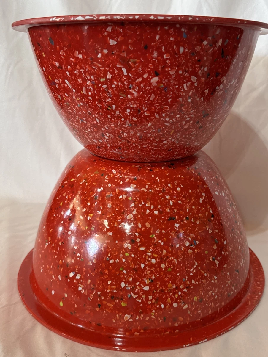 Zak Orange Mixing Bowls for sale | eBay
