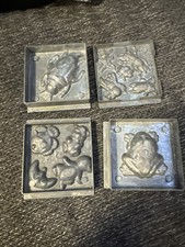 Toymax Creepy Crawlers Bug Maker Molds Vintage 1993 1994 Replacement Parts