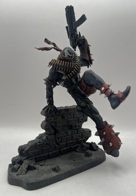 RARE Mcfarlane Spawn Series 31 Other Worlds Spawn 11 Commando Action Figure 7 