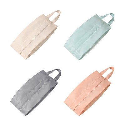 Foldable Undergarment Storage Organiser Breathable Bag For Backpacks Luggage