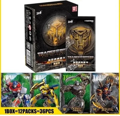 Transformers Rise of The Beasts  Booster Box