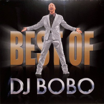 DJ Bobo / BEST OF (LP) / YES Music / YES3900 / LP