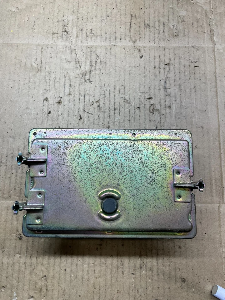 Dodge Van 2002 módulo informático motor ECM de 5,9 L 56040325AE R1993 Foto 3 de 4