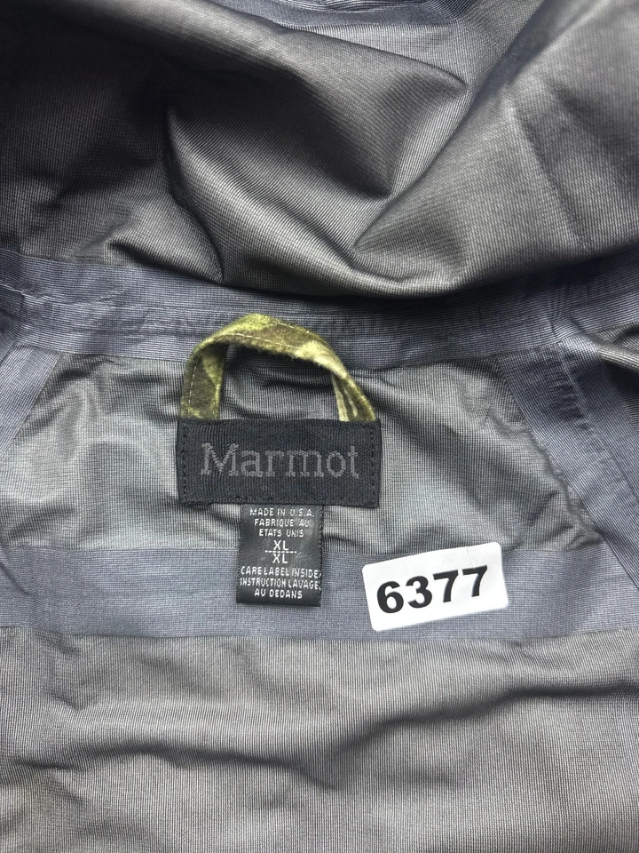 Marmot Camouflage Hunting Jacket XLARGE-REGULAR Mossy Oak C9926 Navy SEAL DEVGRU - Image 3 of 4