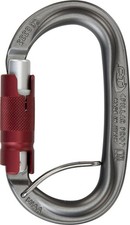 Piller TGL Carabiner,Gray,08-98177