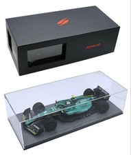 Spark 1/18 S.Vettel AMR22 Abu Dhabi GP 2022 F1 Car Model New