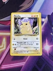 Pikachu 58/102 4th Print UK Base Set Regular LP